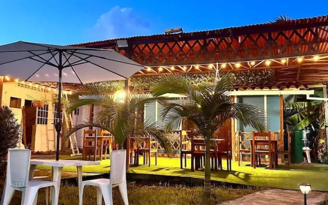 eco hotel palma É coco