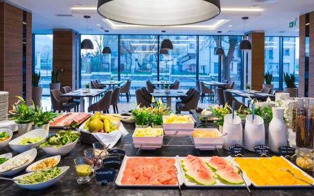 Q Hotel Plus Krakow