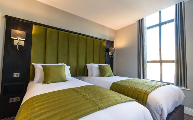 St Nicholas Hotel