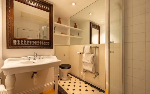 The Philbeach Gardens Place - Lovely 5bdr Flat With Terrace