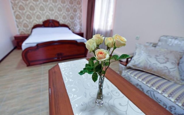 Отель Old City Hotel Alaverdi