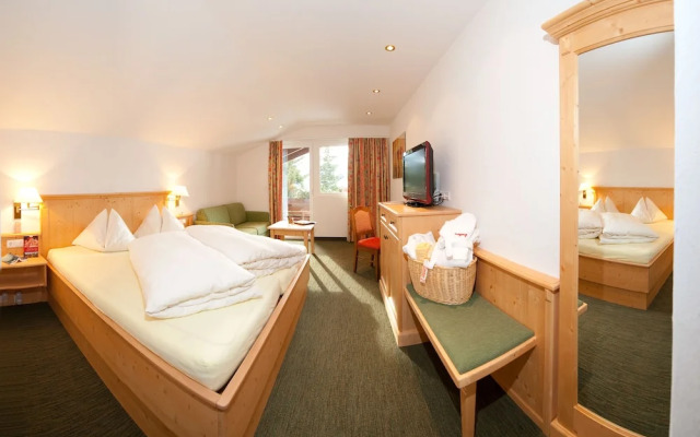 Ski- & Wanderhotel Berghof