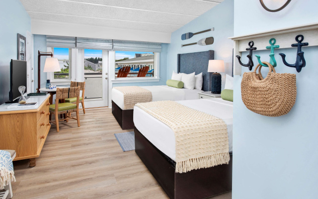 Sea Crest Beach Resort