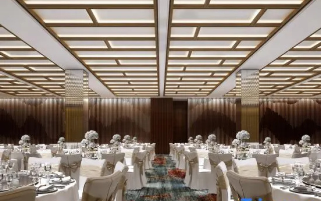 Zhu Zhou Little swan deiss hotel