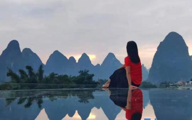 Yangshuo Jingranju Boutique Homestay (Xingping Ancient Town 20 Yuan Scenic Area) – People – Guilin