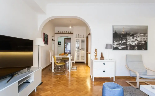 Explore Athens with 2 Bedroom Condo
