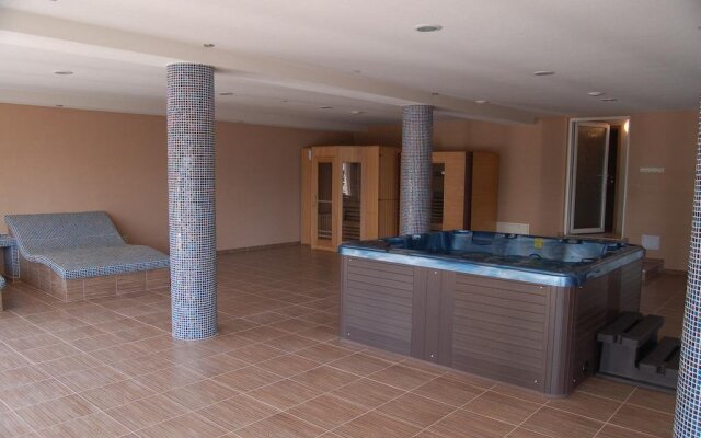 Wellness penzion Maxim