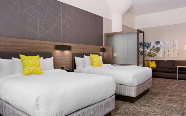 SpringHill Suites by Marriott Milwaukee Downtown