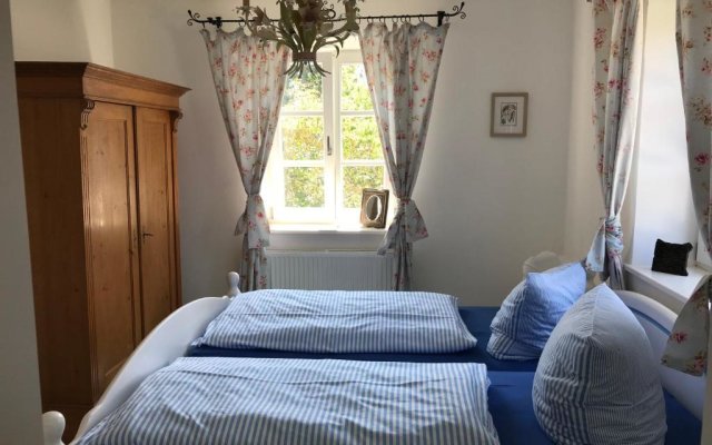 Ferienwohnungen im Mussldomahaus