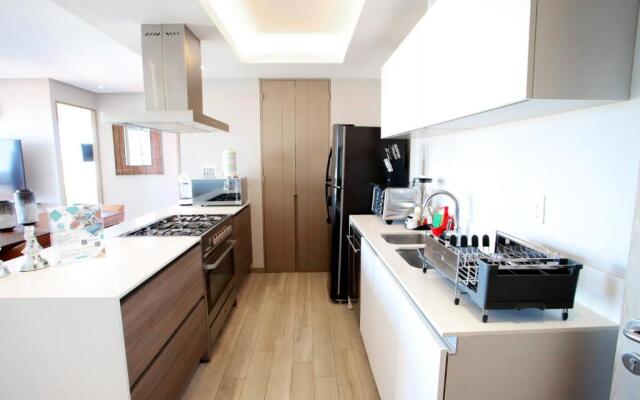 CITISKY Premium apartment 19th with Pool