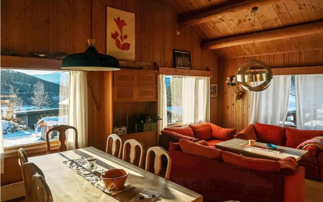 Amazing Home in Heidal With 4 Bedrooms