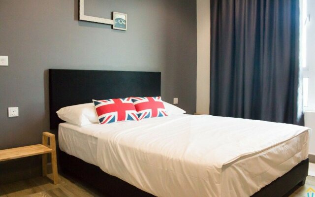 The Octagon Ipoh (86 Homestay Ipoh)
