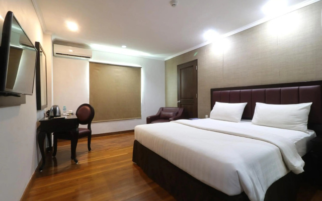 P Hotel Jakarta – Guest Rooms – Jakarta