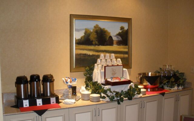 Hilton Garden Inn Yakima Downtown