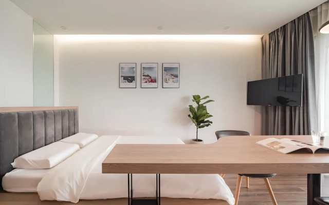 Vinhomes D'Capitale - Quylodge