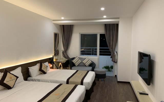 Nha Trang Oceannus – Guest Rooms – Nha Trang