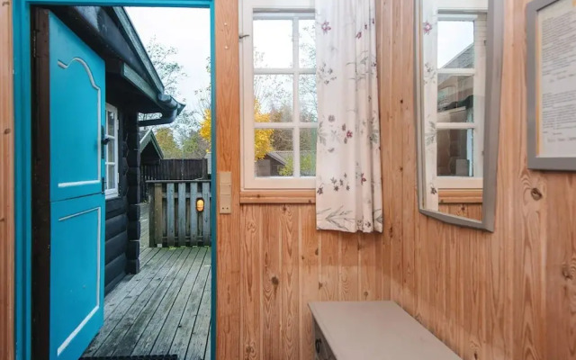 Seaside Charm in Gjerrild-by Traum