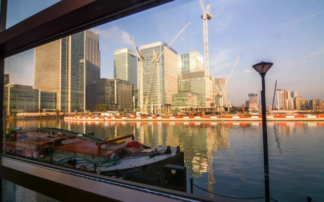 Apartment Wharf – Meridian Place