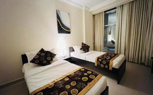 Chelsea Garden Apartment