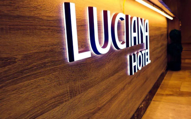 Luciana Hotel by FHM