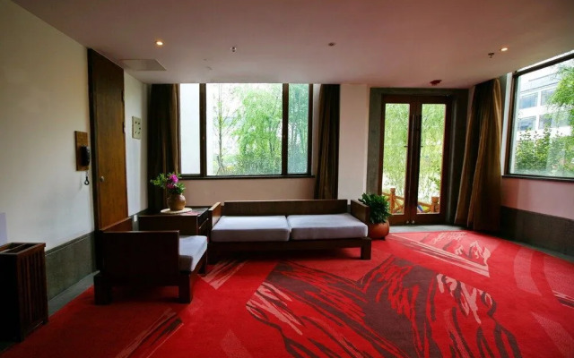 Wuxi Shanse Hotel