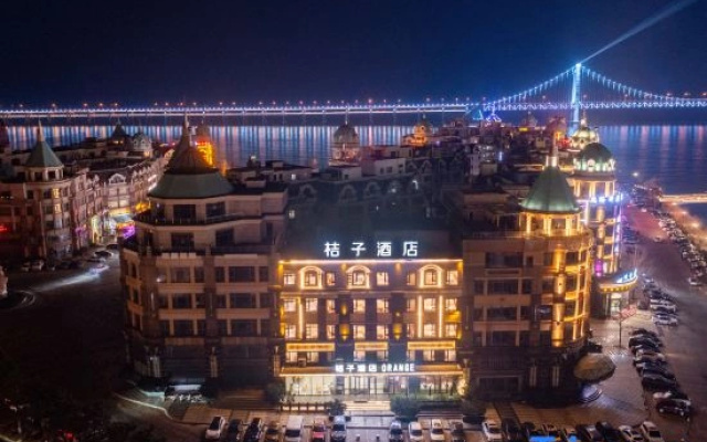 Orange Hotel Dalian Xinghai Plaza