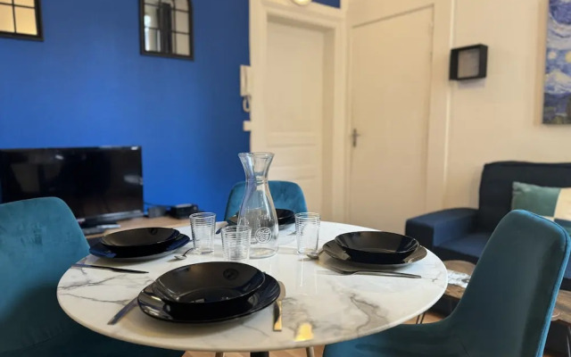 Apartment in Le Mans Near 24 Hours Circuit