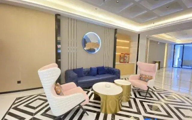 MEISU Hotel Nanhu Square, Yueyang Tower, Yueyang