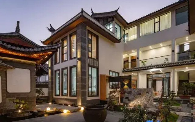 Yijingyun • Lijiang Snow Mountain View Holiday Homestay