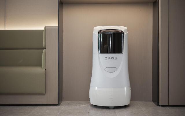 Ji Hotel Shaoxing Binhai Industrial Park