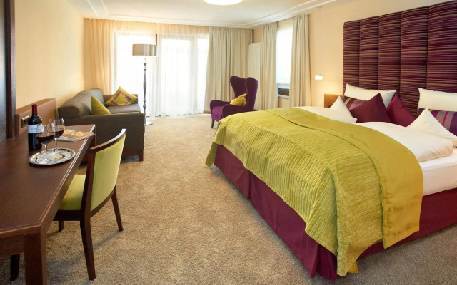 Der Eisvogel - Wellness- & Genusshotel