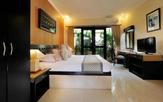 Heliconia Villa