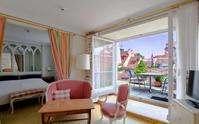 Romantik Hotel Wilden Mann