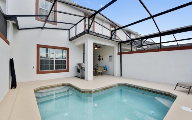 Charming Vacation Townhome with Pool CG1576