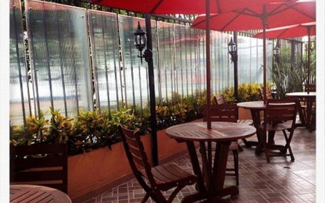 Eco Boutique Hotel Torre II