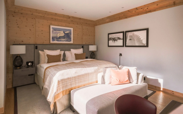 Kulm Hotel St. Moritz