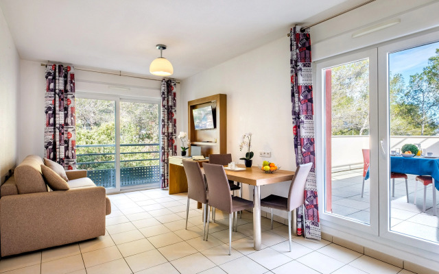 Comfort Aparthotel Antibes Le Maestria