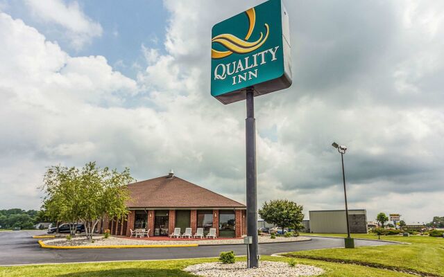 Quality Inn Columbia City