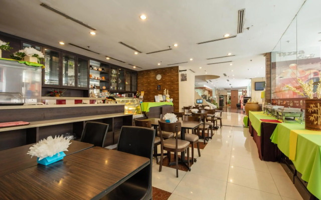 Prescott Hotel KL Medan Tuanku