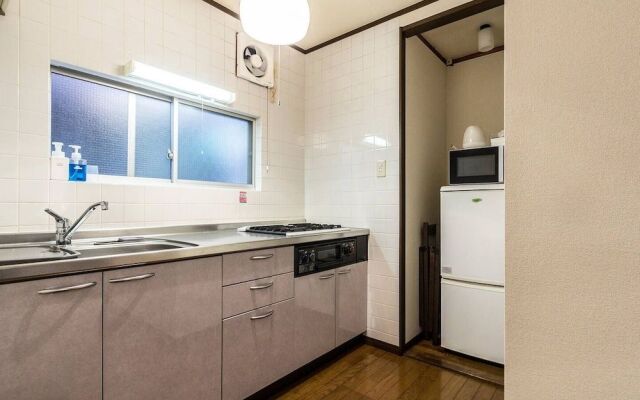 Ikebukuro Yamashita Apartment Gr2