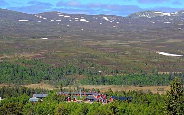 STF Grövelsjön Fjällstation & Hotell