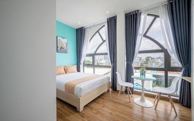 Cozrum Homes - Cozytel Residence – Guest Rooms – Ho Chi Minh City