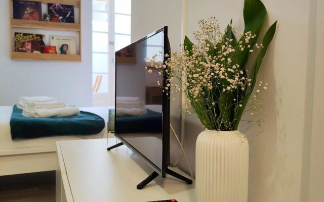 Terrace - Green Essence Apartment