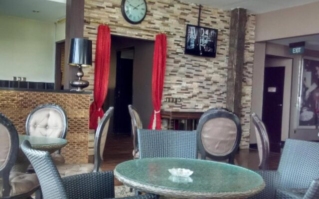 The Amaroossa Hotel