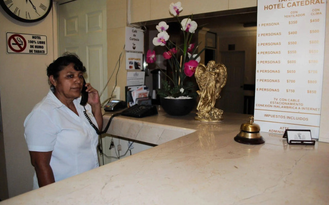 Hotel Catedral
