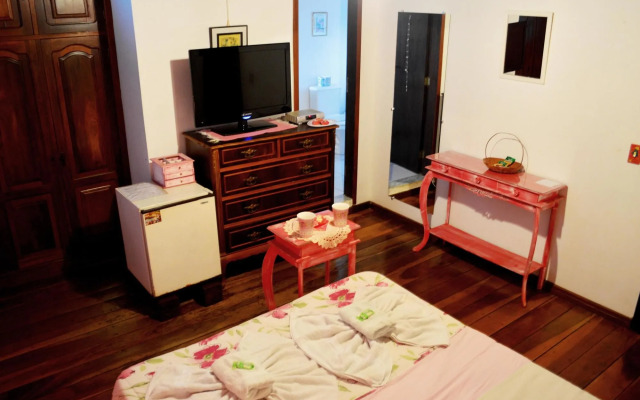 Pousada Aconchegos Île de France