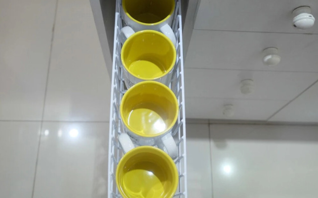 Relaxing 2BR at Green Pramuka Apartment