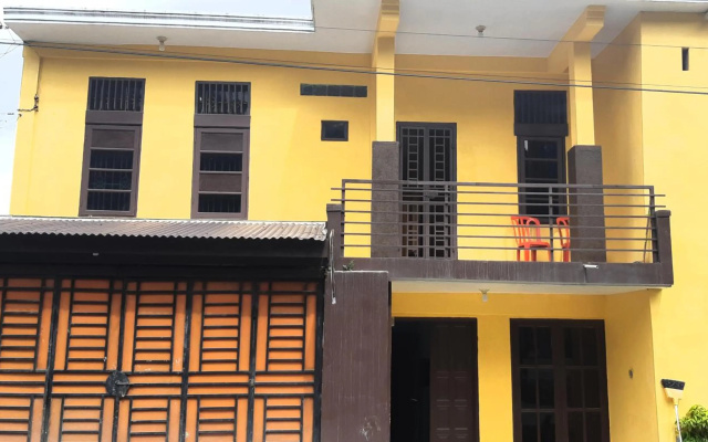 Airangga Home Stay Syariah Berastagi RedPartner – Exterior – Berastagi