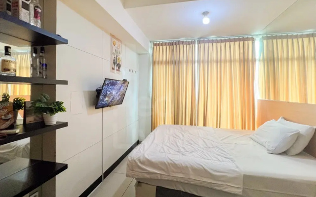 RedLiving Apartemen Treepark City - Nuansa Property Tower Alpine