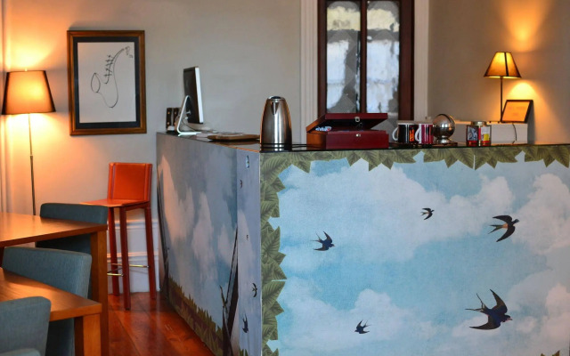Porta Azul Guest House
